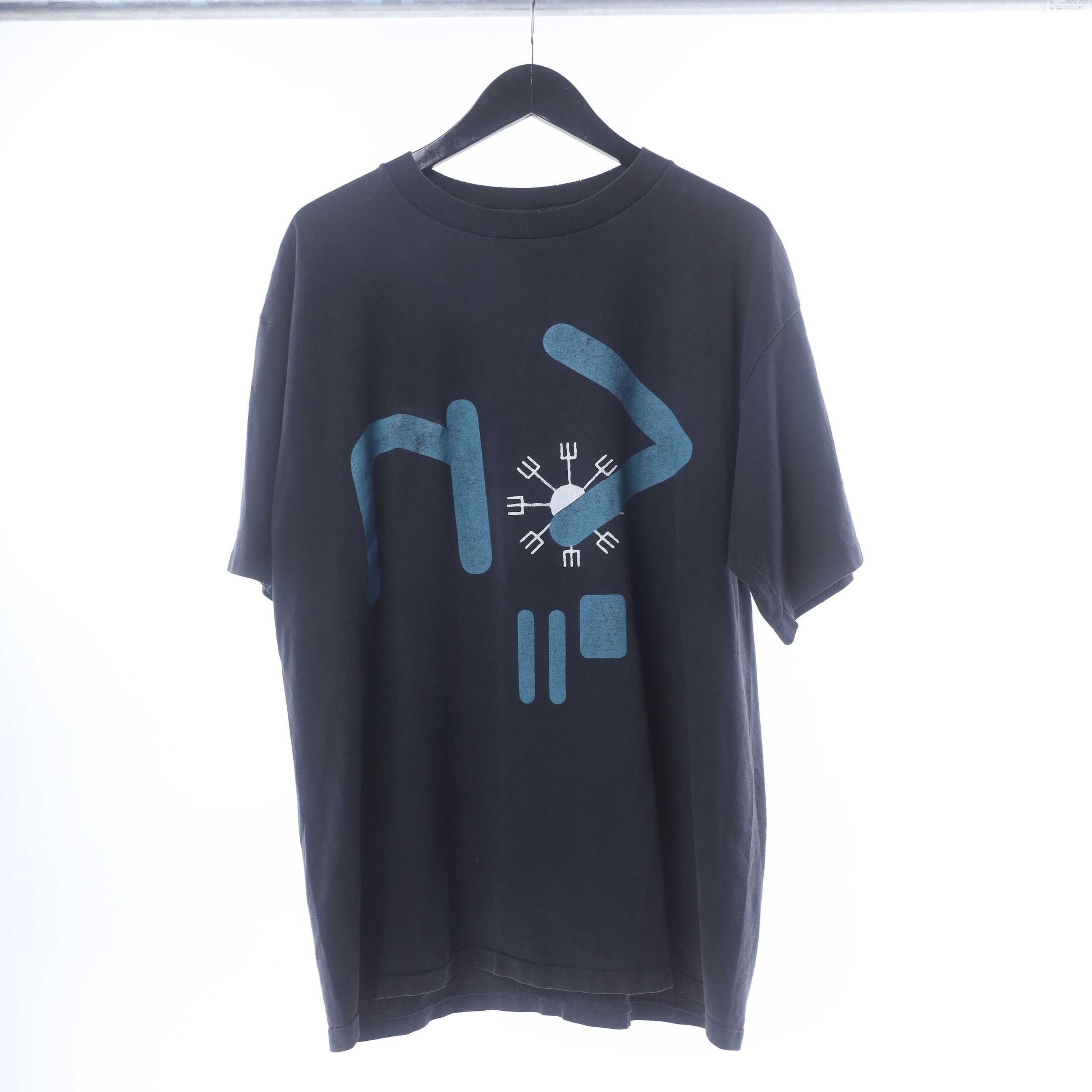 Vintage 1995 Nine Inch Nails Tee Size US XL / EU 56 / 4 - 3 Thumbnail