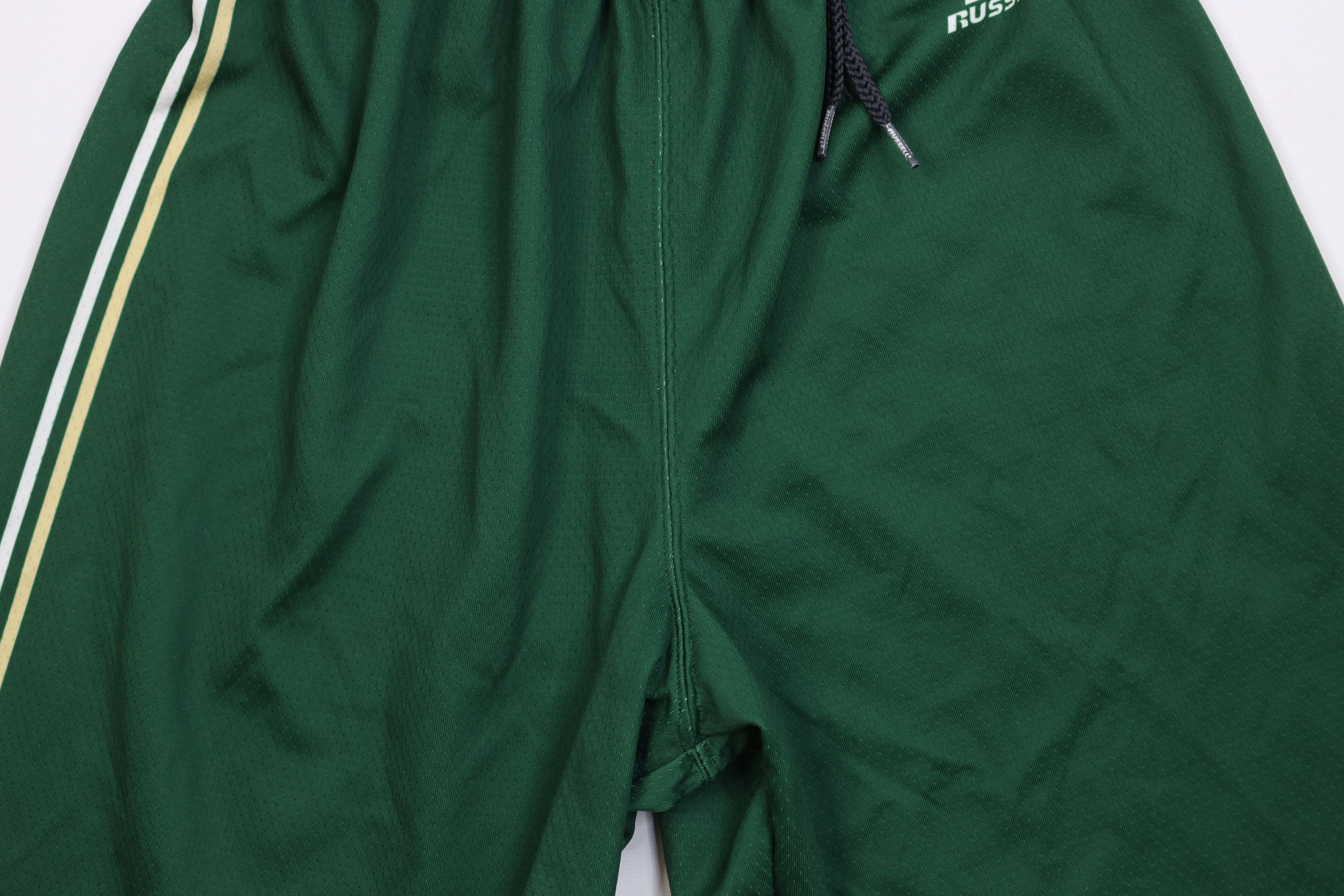 Russell Athletic Vintage 90s Russell Athletic Knee Basketball Gym Shorts Size US 30 / EU 46 - 3 Thumbnail