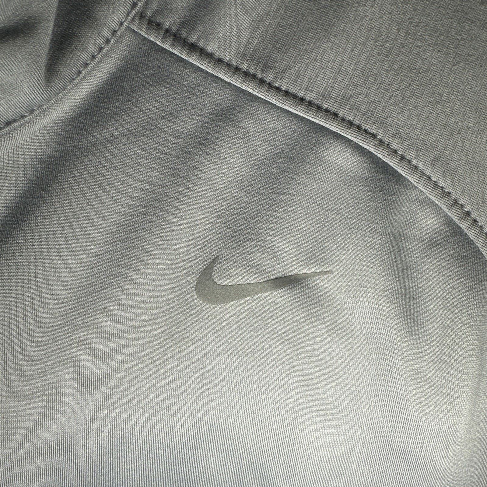 Nike Nike Jacket Mens Size M Full Zip Dri-Fit Pocket zip broken Size US M / EU 48-50 / 2 - 2 Thumbnail