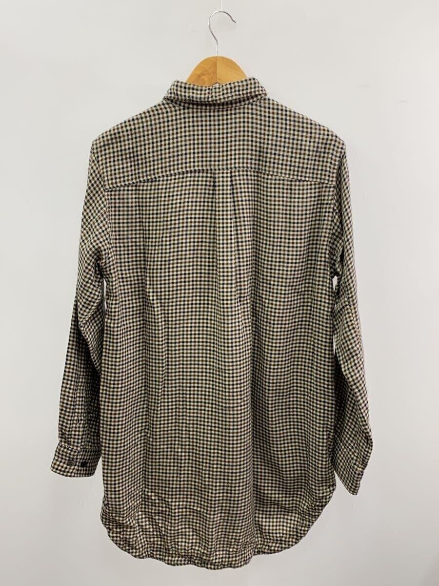 Undercover Oversized Gingham Check Button Up Shirt Size US L / EU 52-54 / 3 - 2 Thumbnail