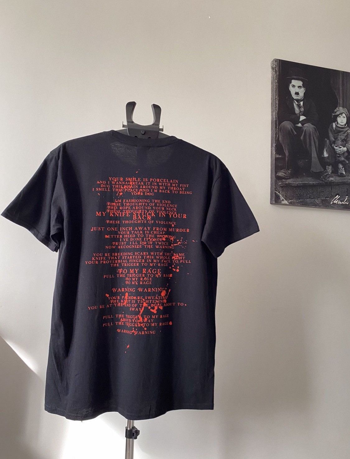 Band Tees Goliath Butcher Babies Vintage Shirt Size US L / EU 52-54 / 3 - 3 Thumbnail