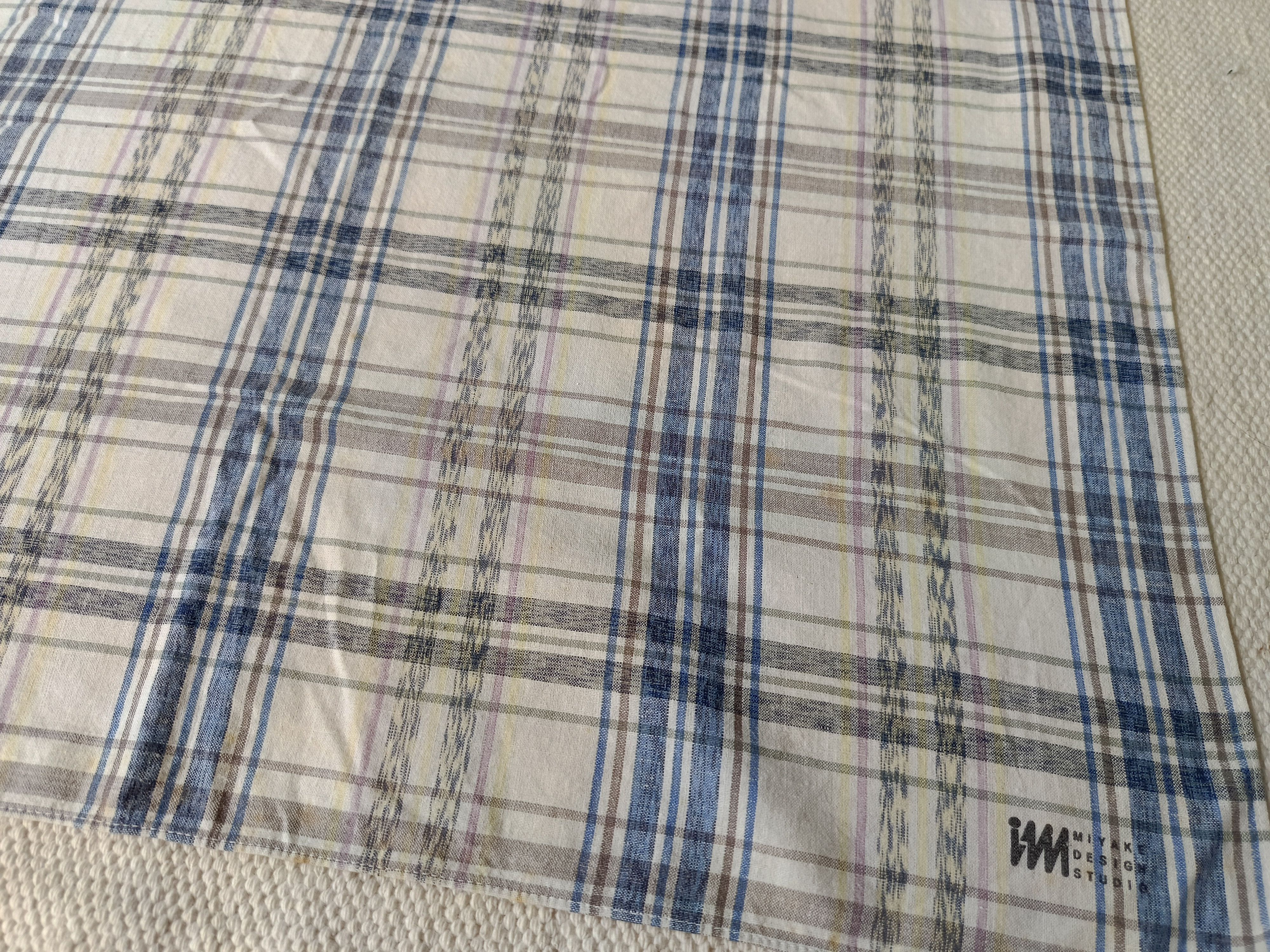 Issey Miyake Issey Miyake IM design studio Japan 90s handkerchiefs Size ONE SIZE - 3 Thumbnail