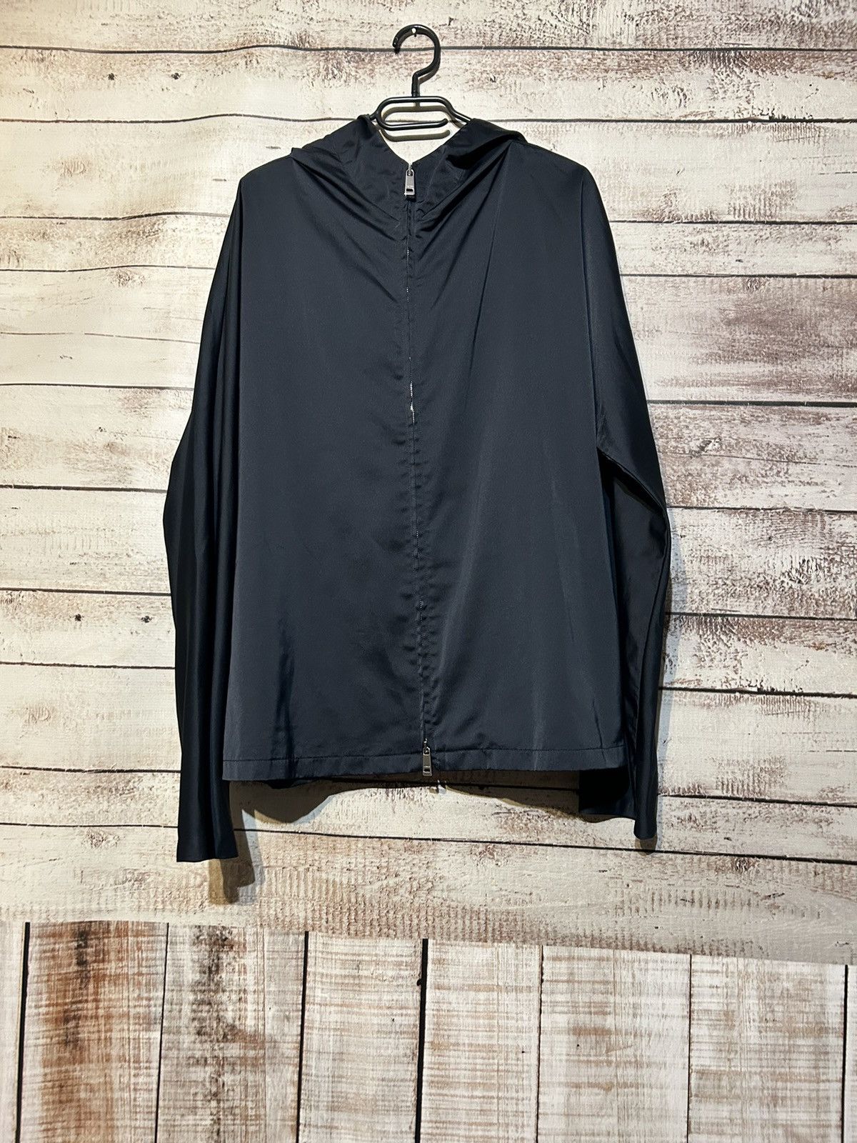 image of Jil Sander Jacket in Black, Women's (Size Small)