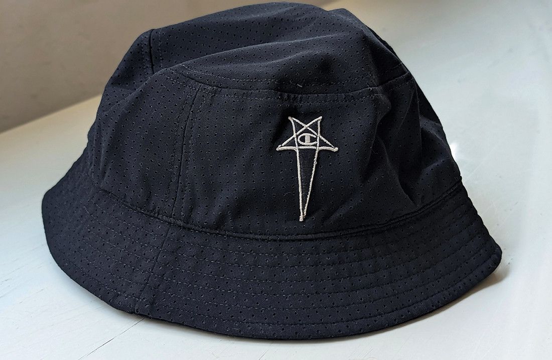Rick Owens Champion Hat | Grailed