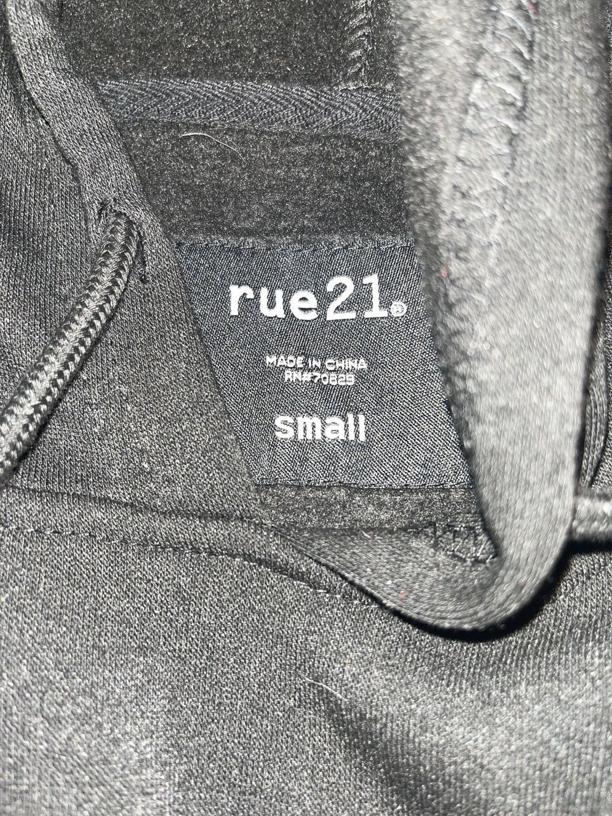 rue21 Rue21 Guilt Hoodie Size US S / EU 44-46 / 1 - 3 Thumbnail