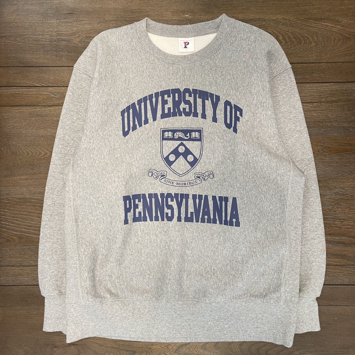 GU GU UNIVERSITY OF PENNSYLVANIA SWEATSHIRT Size US L / EU 52-54 / 3 - 1 Thumbnail