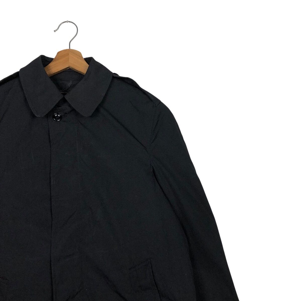 Vintage 📌Vintage Long Jacket Military Wear Us Buzz Ricksons Design Size US M / EU 48-50 / 2 - 8 Thumbnail