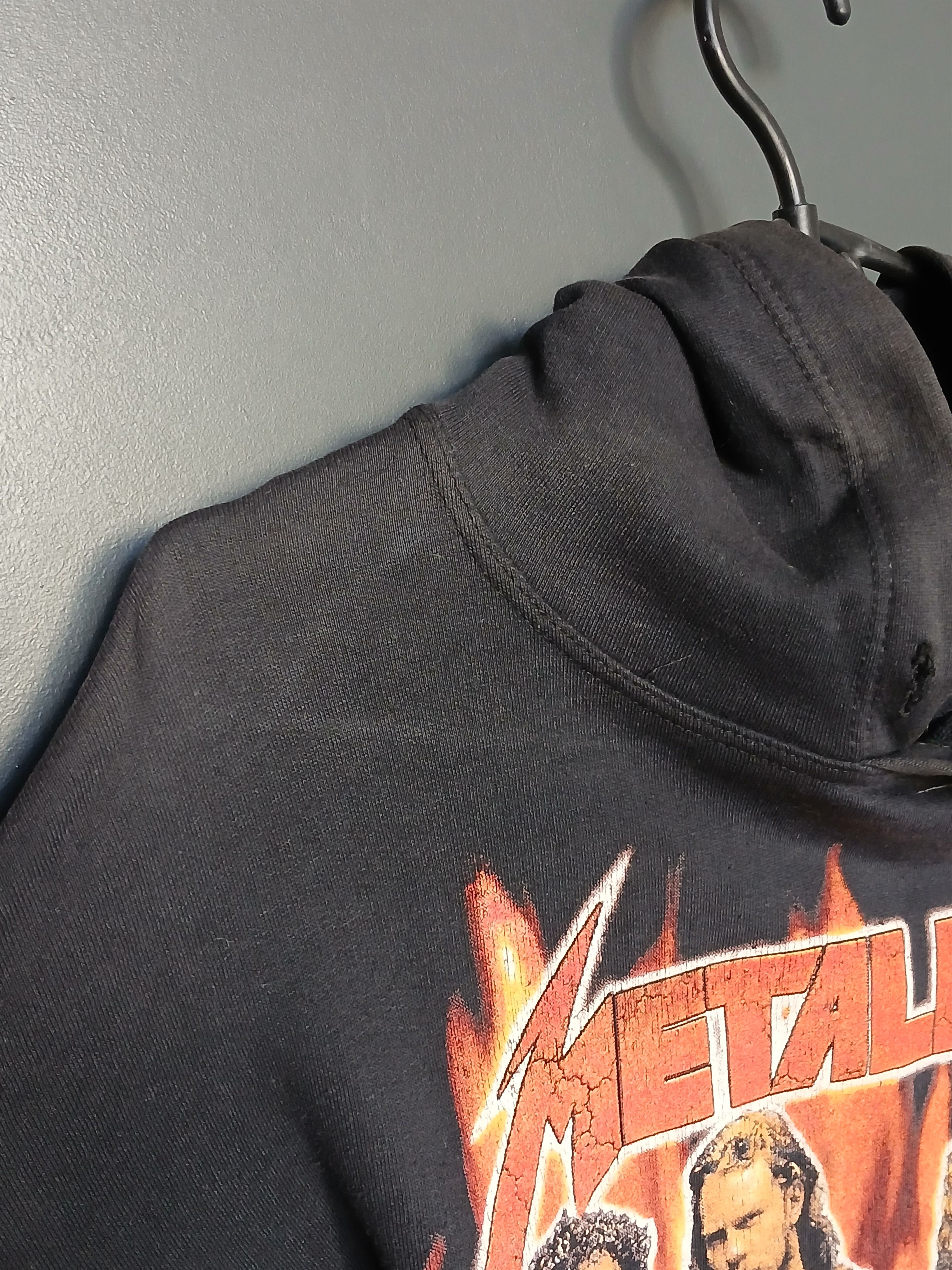 Metallica Metallica Hoodie Size US L / EU 52-54 / 3 - 12 Thumbnail