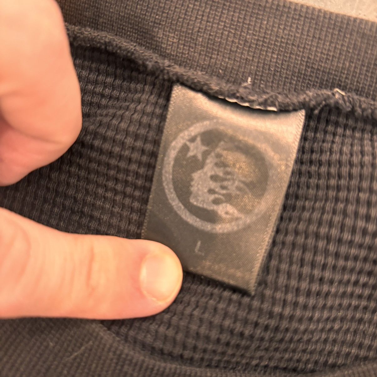 HELLSTAR Hellstar Victory Thermal Black Size US L / EU 52-54 / 3 - 4 Thumbnail
