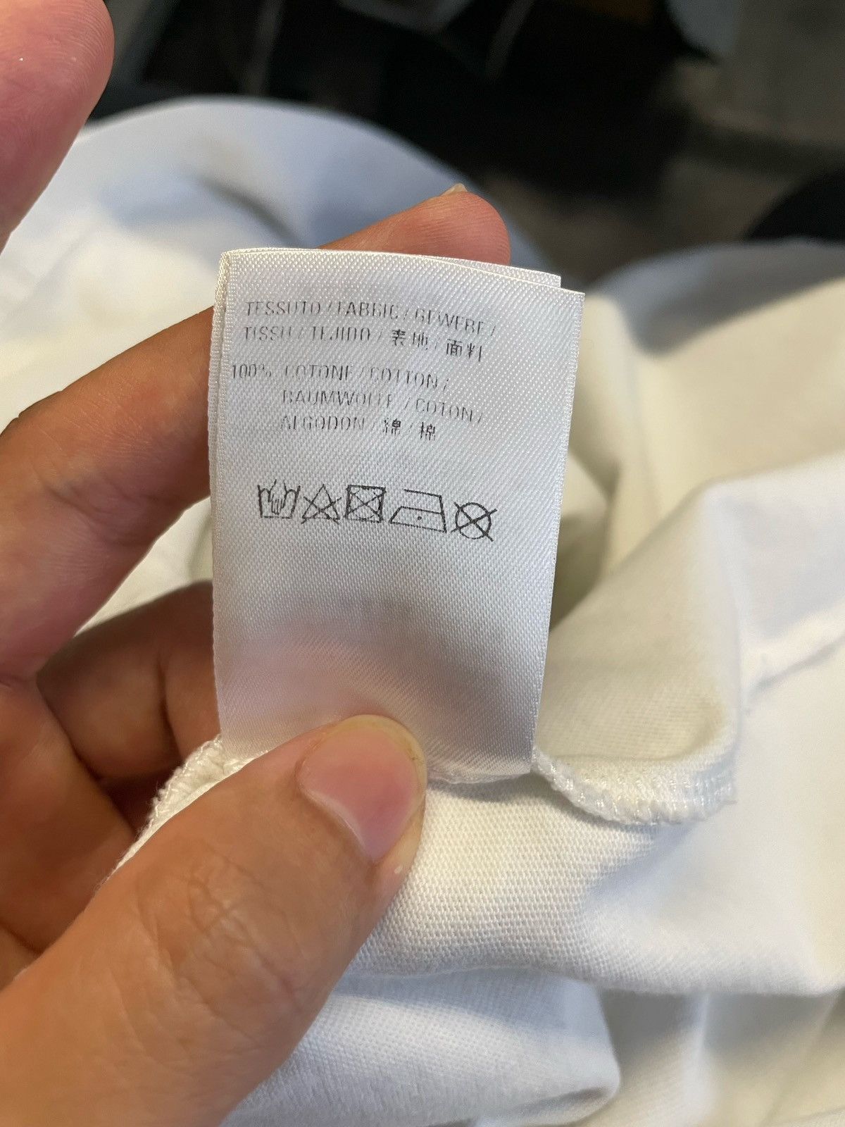 Balenciaga Balenciaga Real Portrait Photo Tee Size US S / EU 44-46 / 1 - 17 Thumbnail