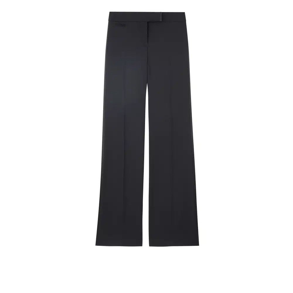 Tom Ford o1loc1c1224 PAW474 Pant in Black Size 27" / US 4 / IT 40 - 1 Preview