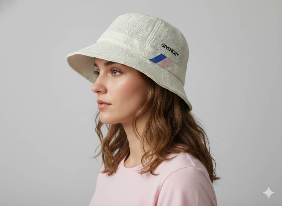 Givenchy Vintage Givenchy Play Bucket Hat Unisex Size ONE SIZE - 4 Thumbnail