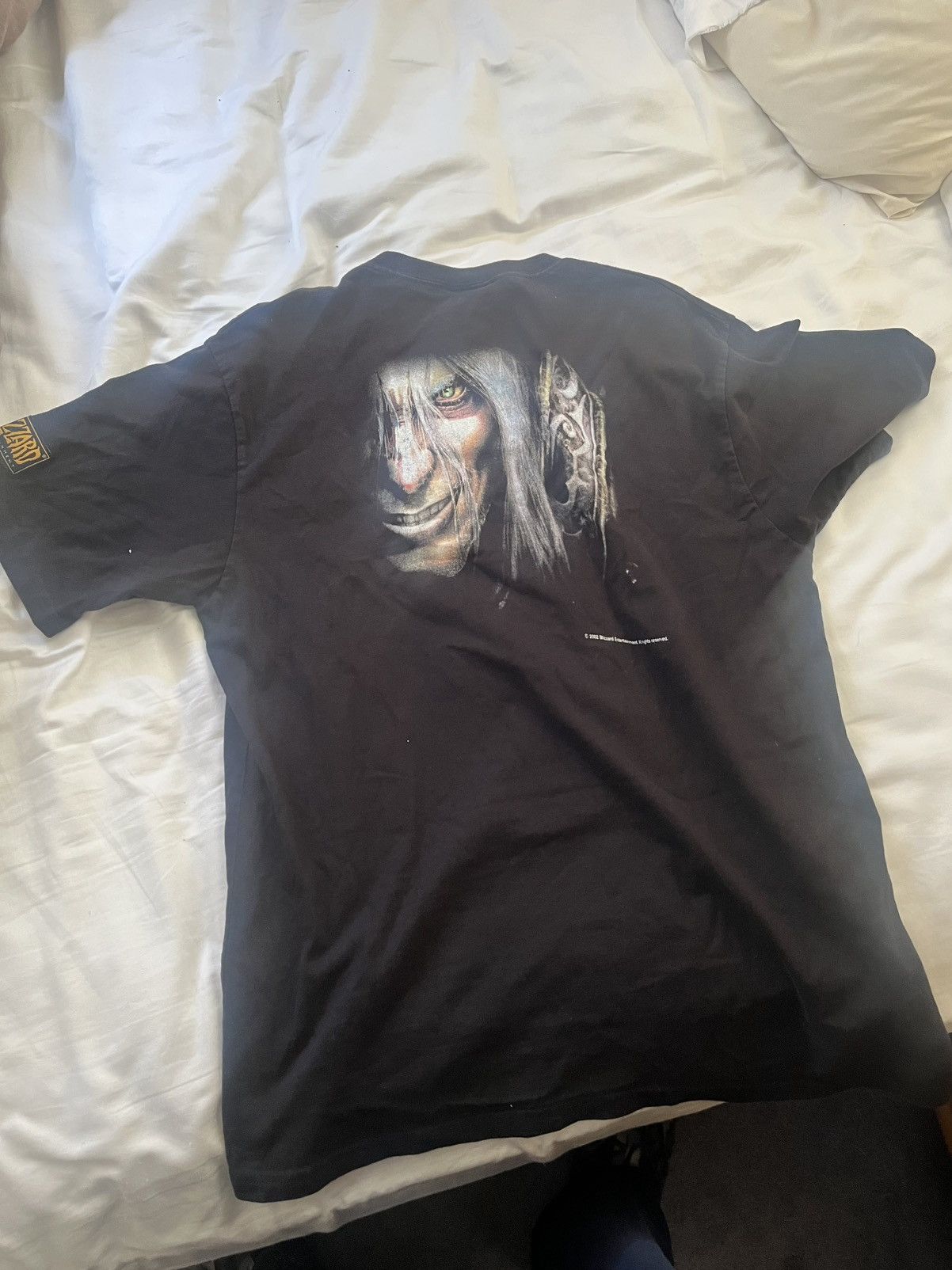 Other 2002 Warcraft 3 Frozen throne shirt Size US L / EU 52-54 / 3 - 1 Thumbnail