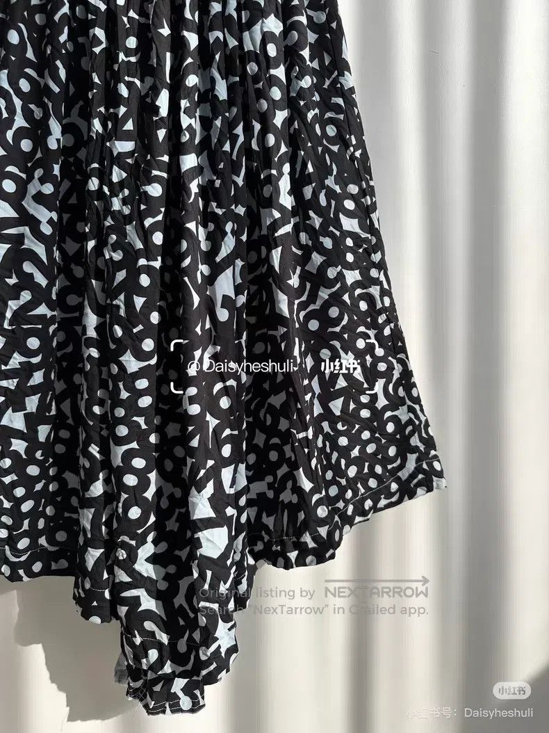 Comme des Garcons Comme Des Garcons Apron Dress Size S / US 4 / IT 40 - 4 Thumbnail