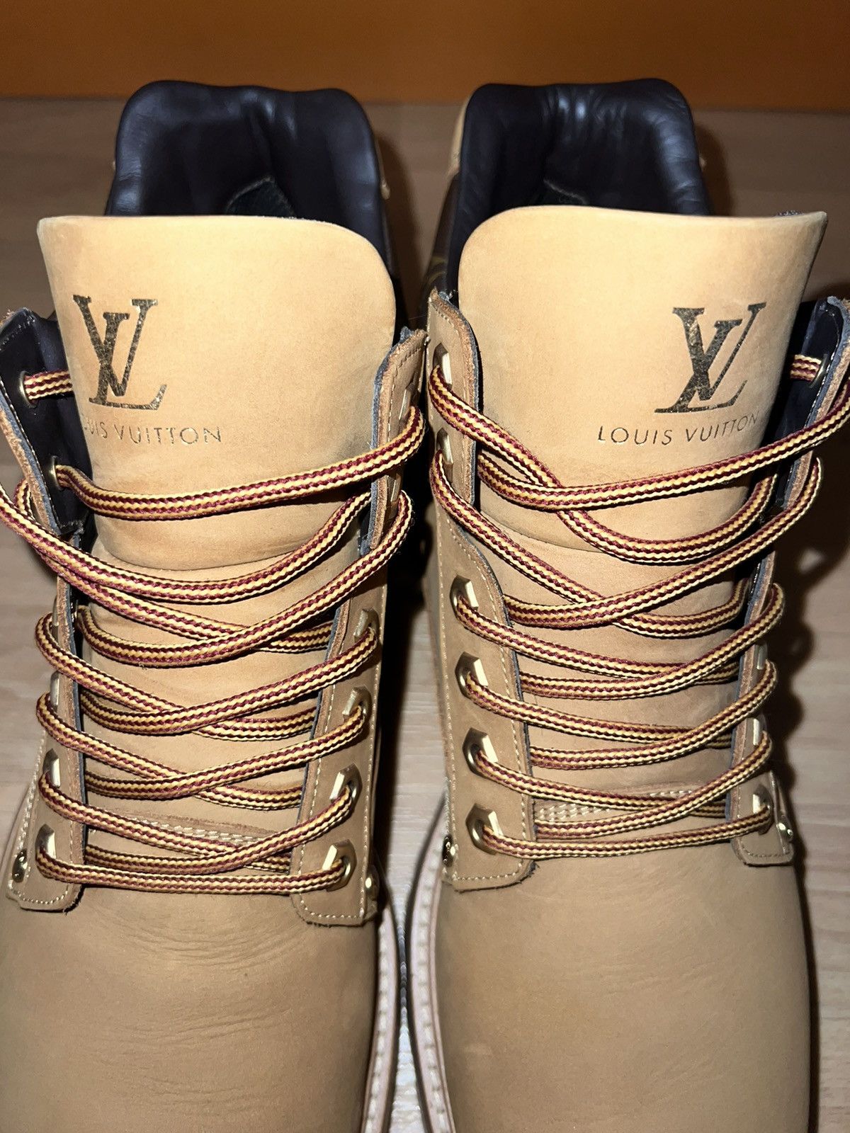 Louis Vuitton Louis Vuitton Oberkampf Boot Size US 11 / EU 44 - 8 Thumbnail