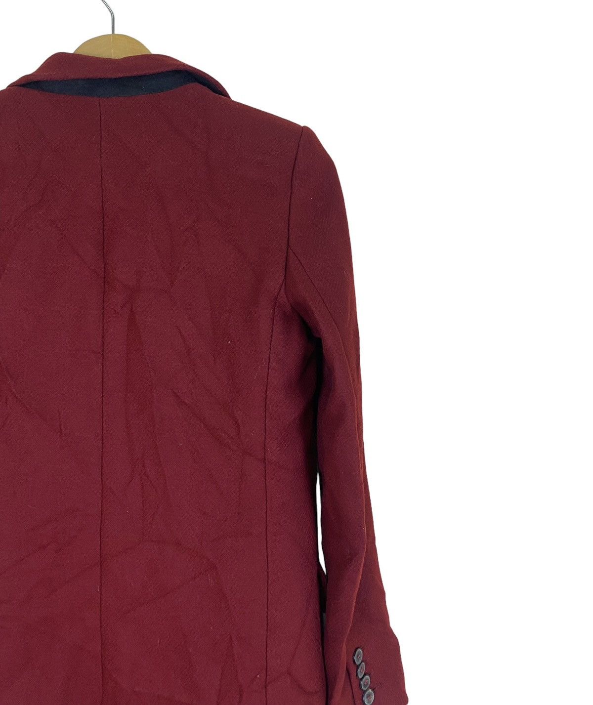 Zara Zara Women Trench Coat Jacket Size M / US 6-8 / IT 42-44 - 10 Thumbnail