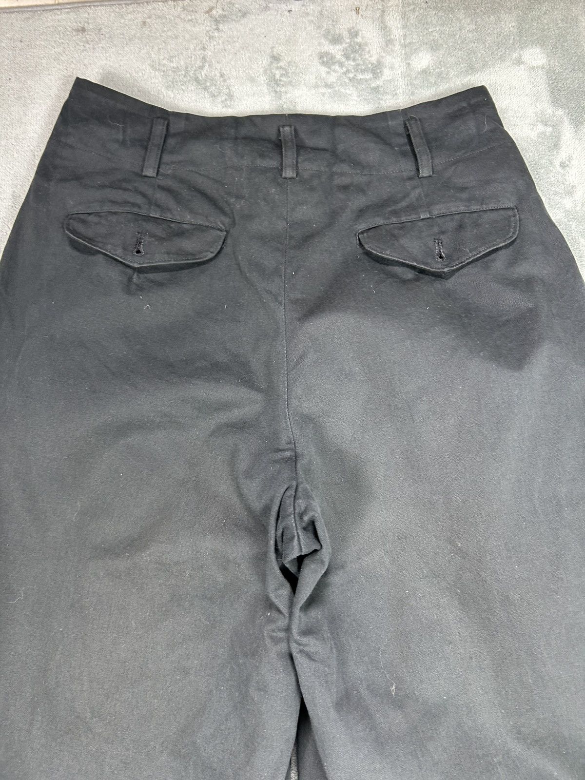 Y's for Men Vintage 80’s Yohji Yamamoto Y’s Baloon Pants. S0139 Size US 30 / EU 46 - 9 Thumbnail