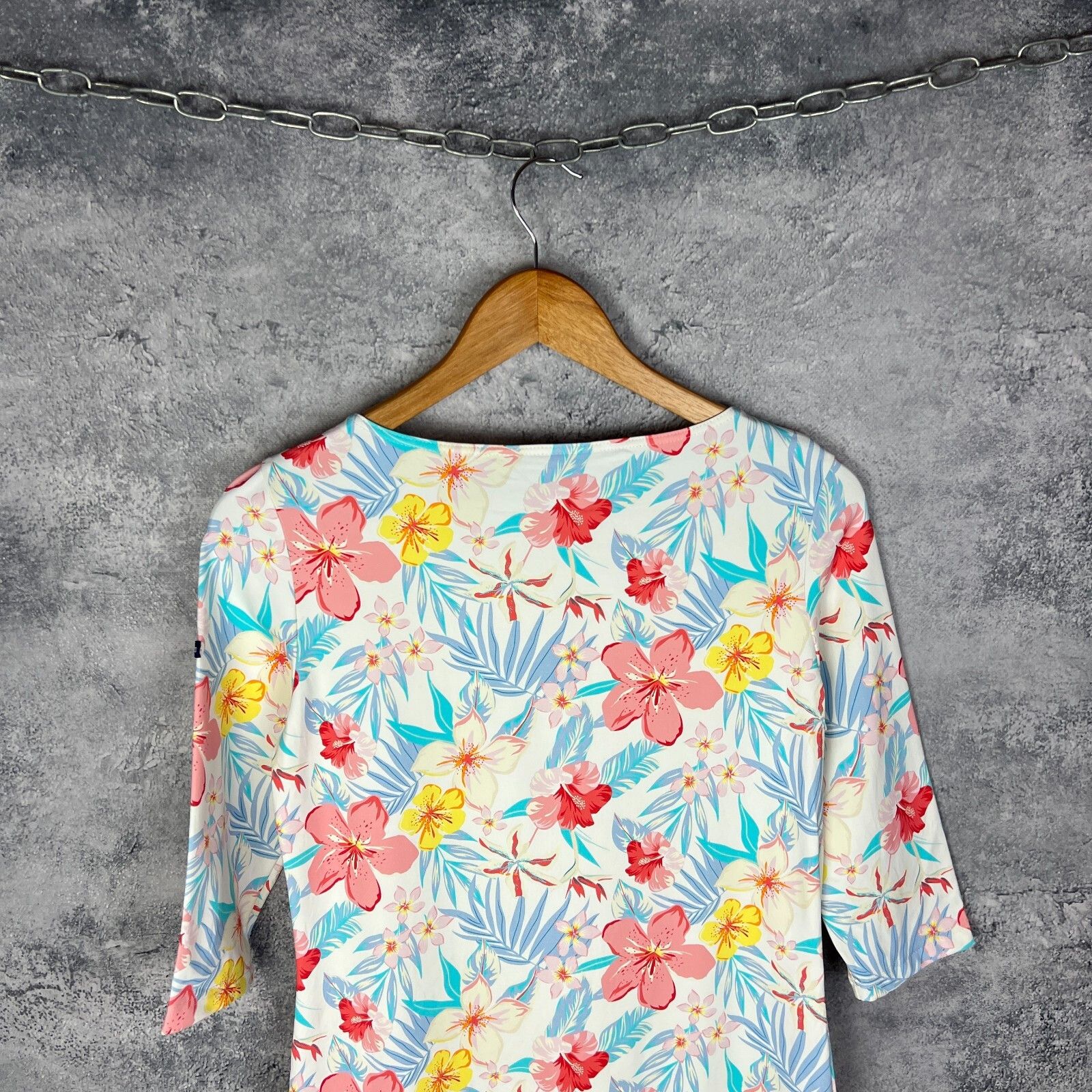 Saint James Saint James Women's Dress Size 8 Polyamide Long Sleeve ` Size M / US 6-8 / IT 42-44 - 7 Thumbnail