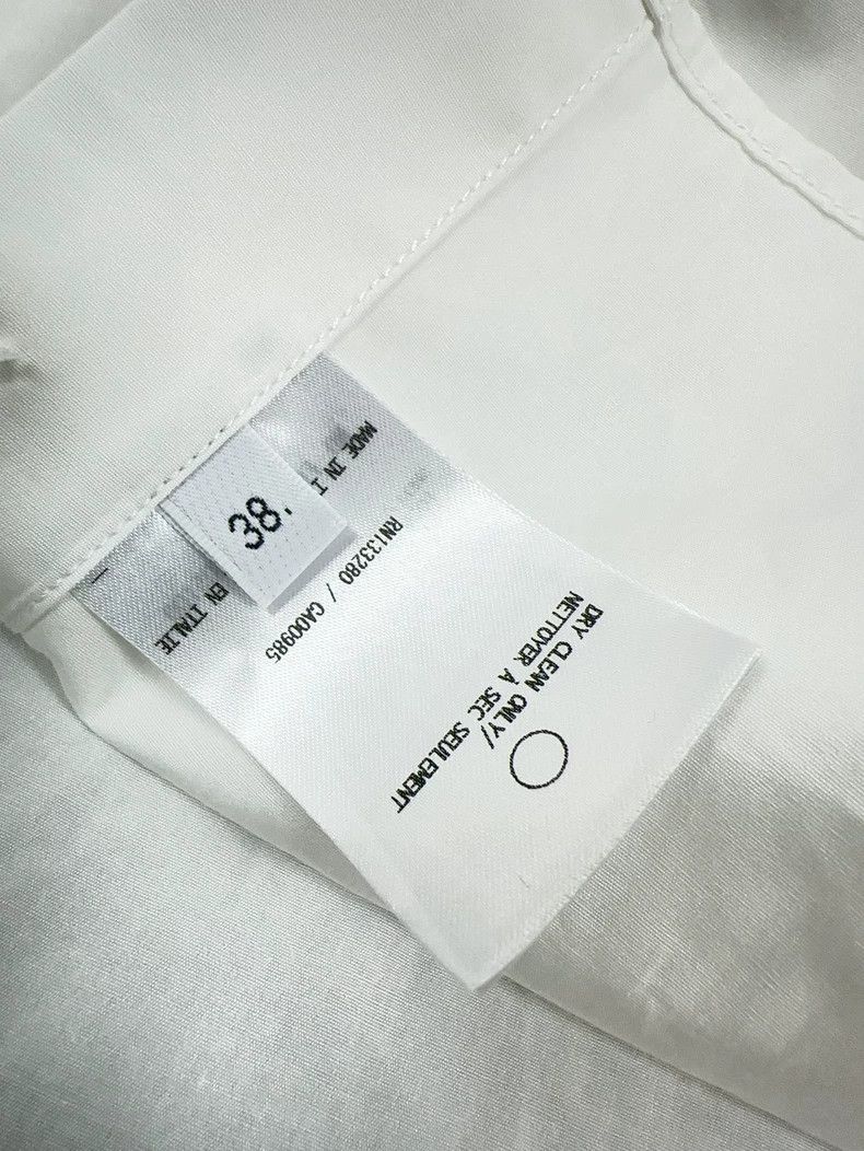 Thom Browne Thom browne Long-sleeved shirt with buttons on the back 250 Size XS / US 0-2 / IT 36-38 - 5 Thumbnail