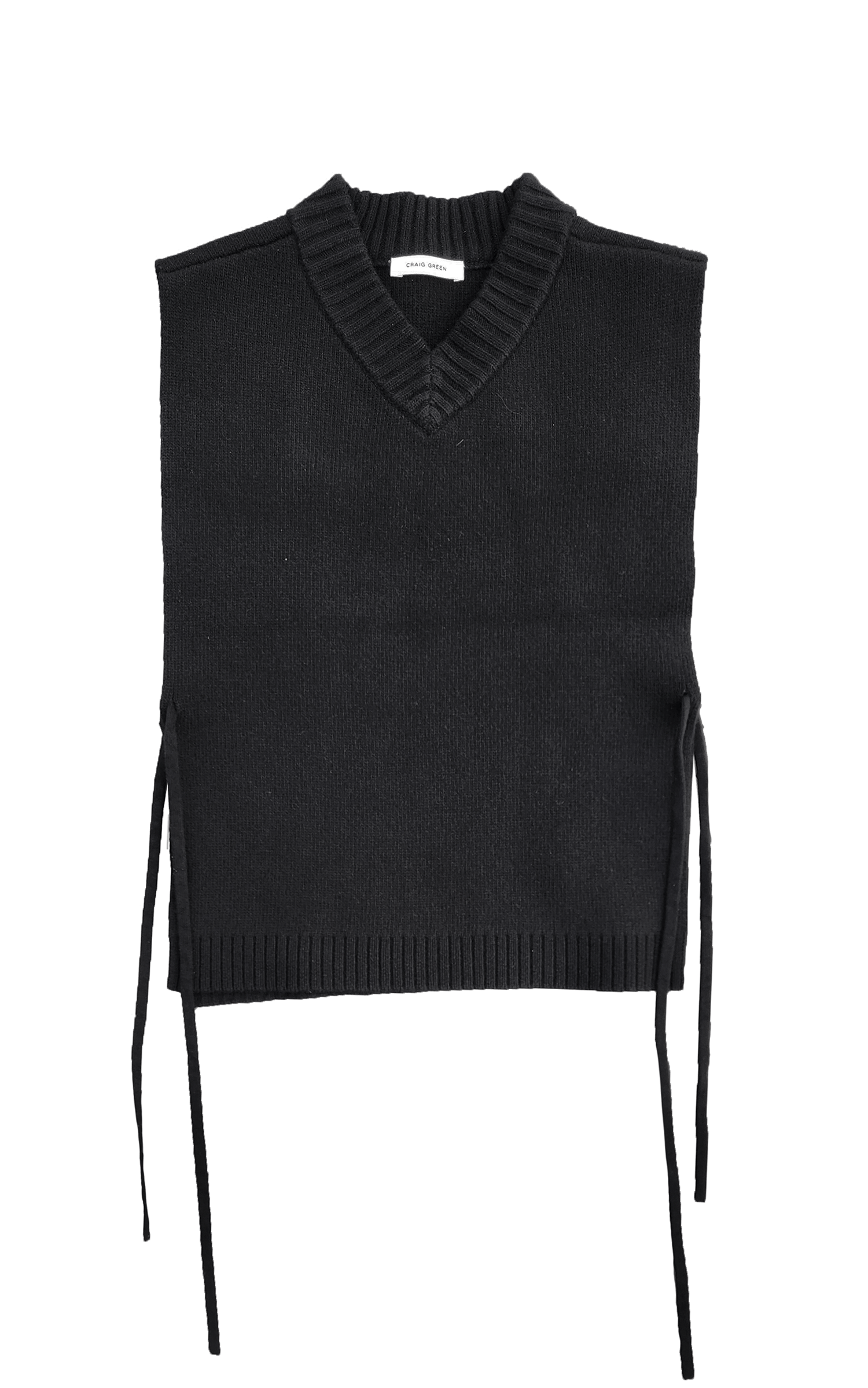 Craig Green Craig Green Knit Vest Size US S / EU 44-46 / 1 - 1 Thumbnail