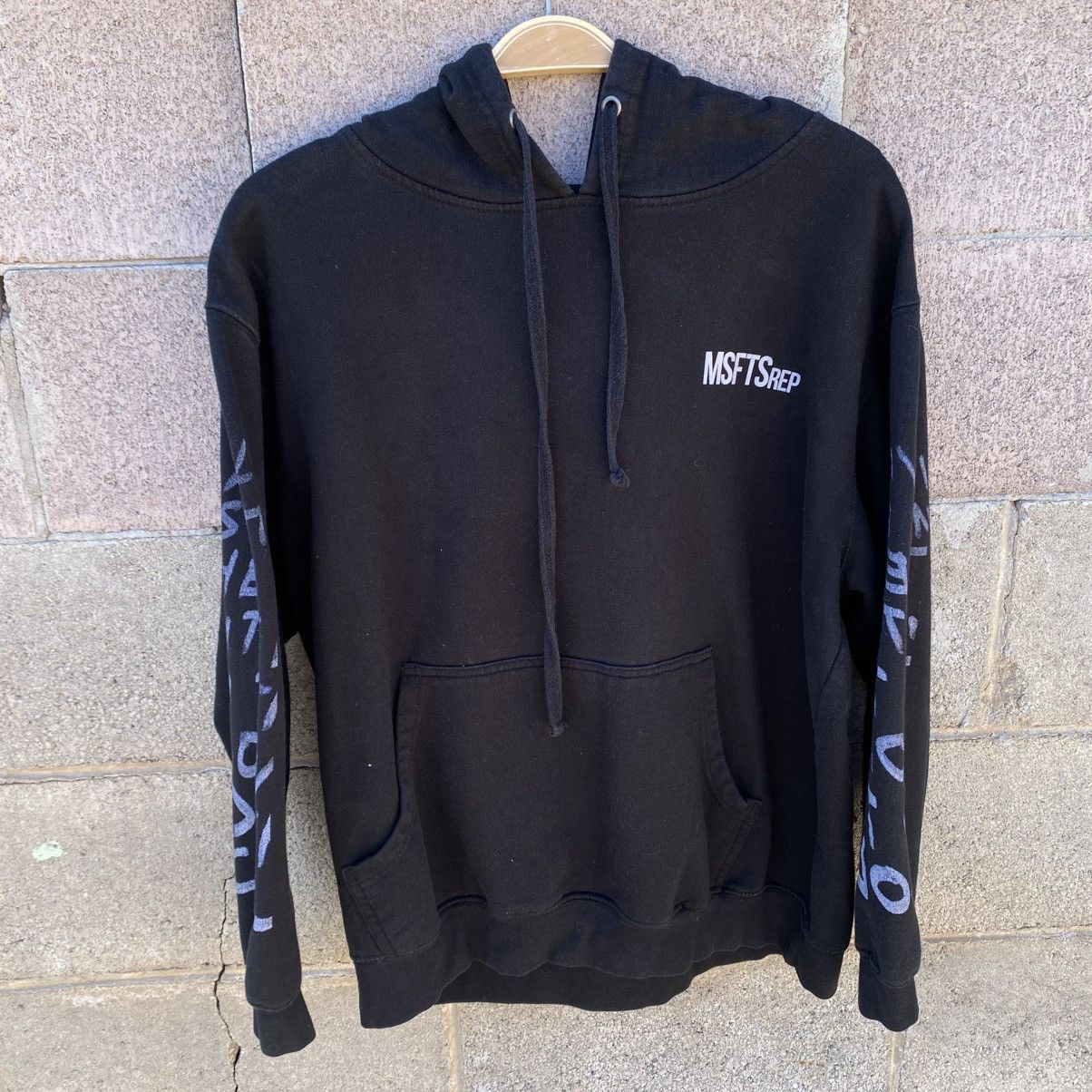 Msftsrep MSFTSrep Jaden Smith Hoodie Large Flowers And The Colour Size US L / EU 52-54 / 3 - 2 Thumbnail