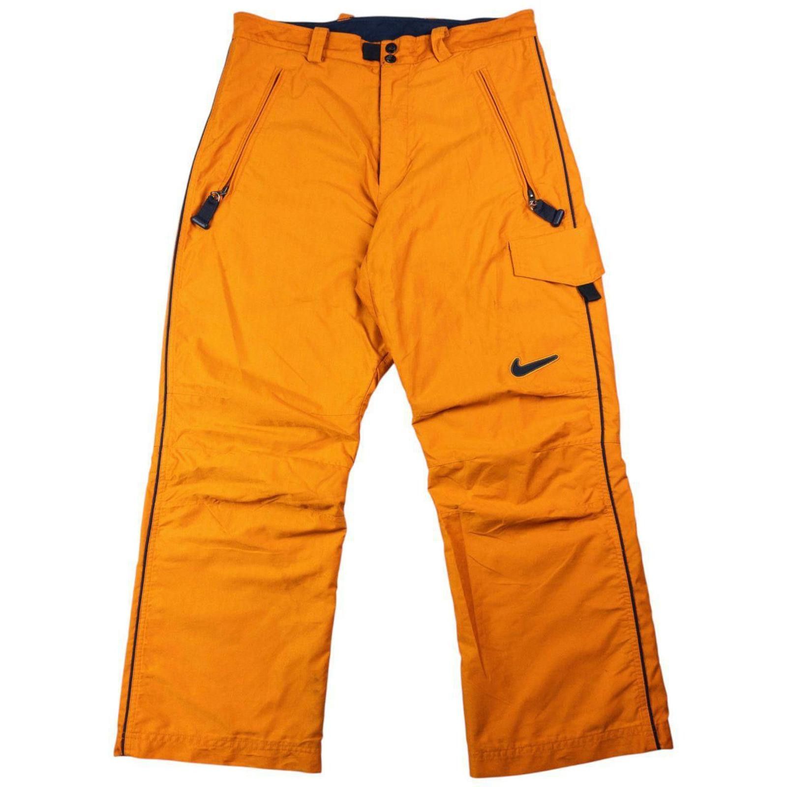 Nike Vintage Nike ACG Trousers Size M Size US 32 / EU 48 - 1 Thumbnail