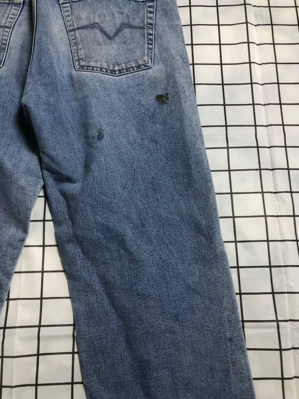 Versace Versace Jeans Men Vintage Versace Jeans Couture Size US 32 / EU 48 - 20 Thumbnail