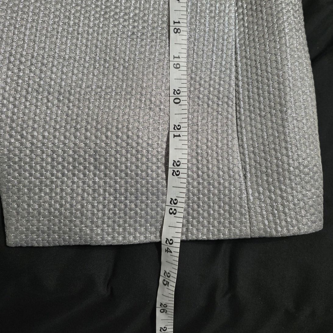 Other Jones New York Collection Sliver Textured Blazer - 10P - NWT Size L / US 10 / IT 46 - 7 Thumbnail
