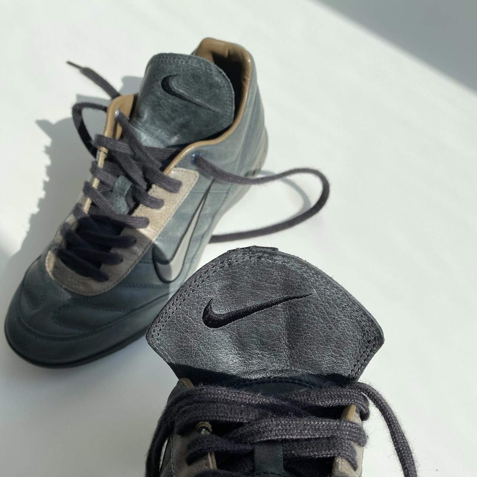 Nike 1/1 2003 Nike Scream CT II Turf Football / Soccer Vintage Size ONE SIZE - 8 Thumbnail