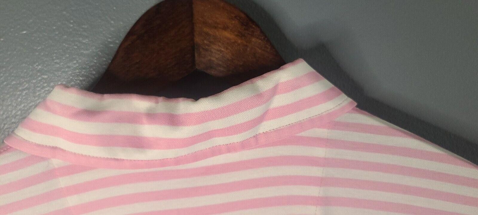 Brooks Brothers Brooks Brothers Polo Shirt Men's 2XL Striped Original Fit Size US XXL / EU 58 / 5 - 6 Thumbnail