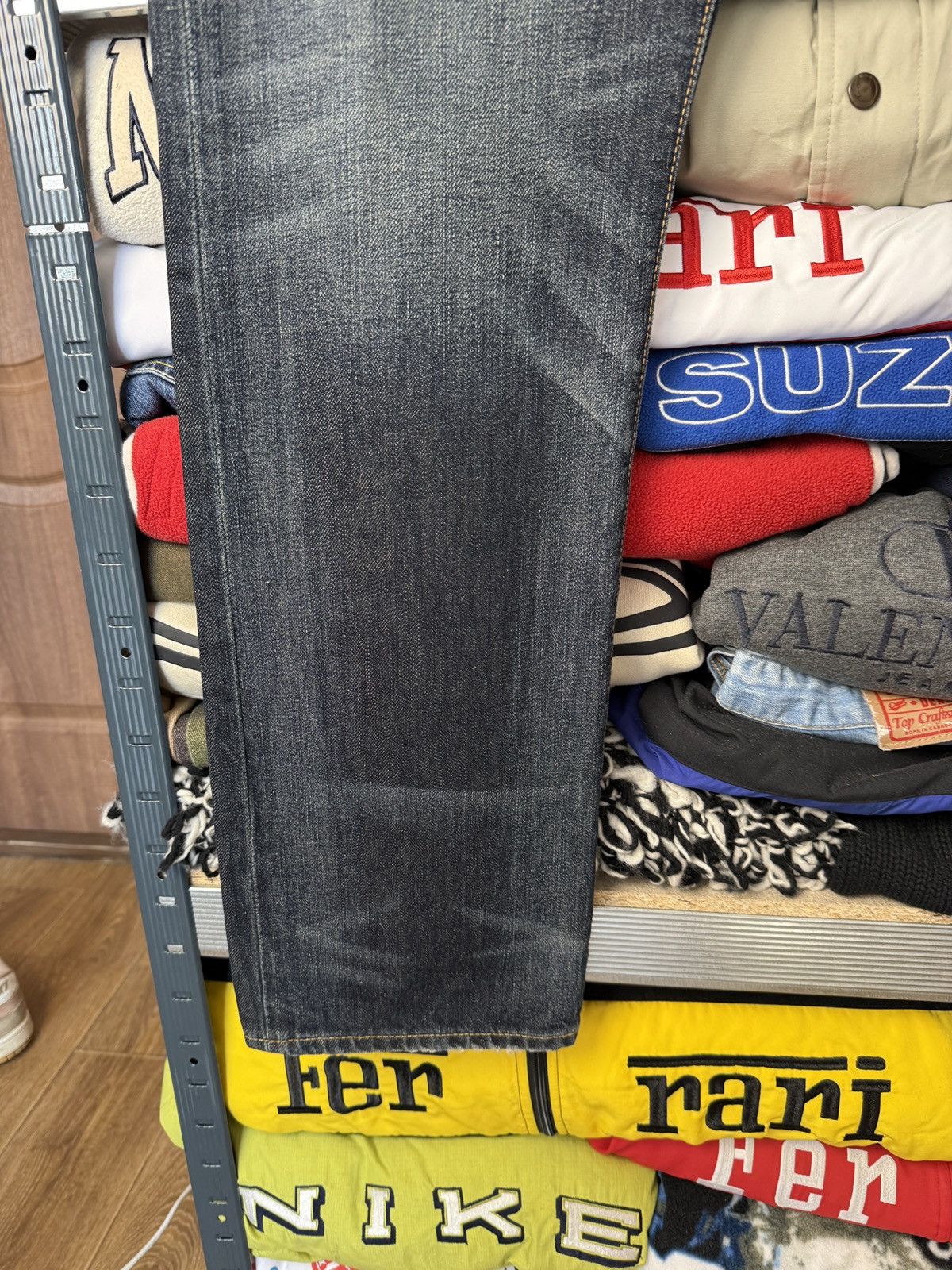 Polo Ralph Lauren Vintage Polo Ralph Lauren Denim Jeans Pants Size US 38 / EU 54 - 8 Thumbnail