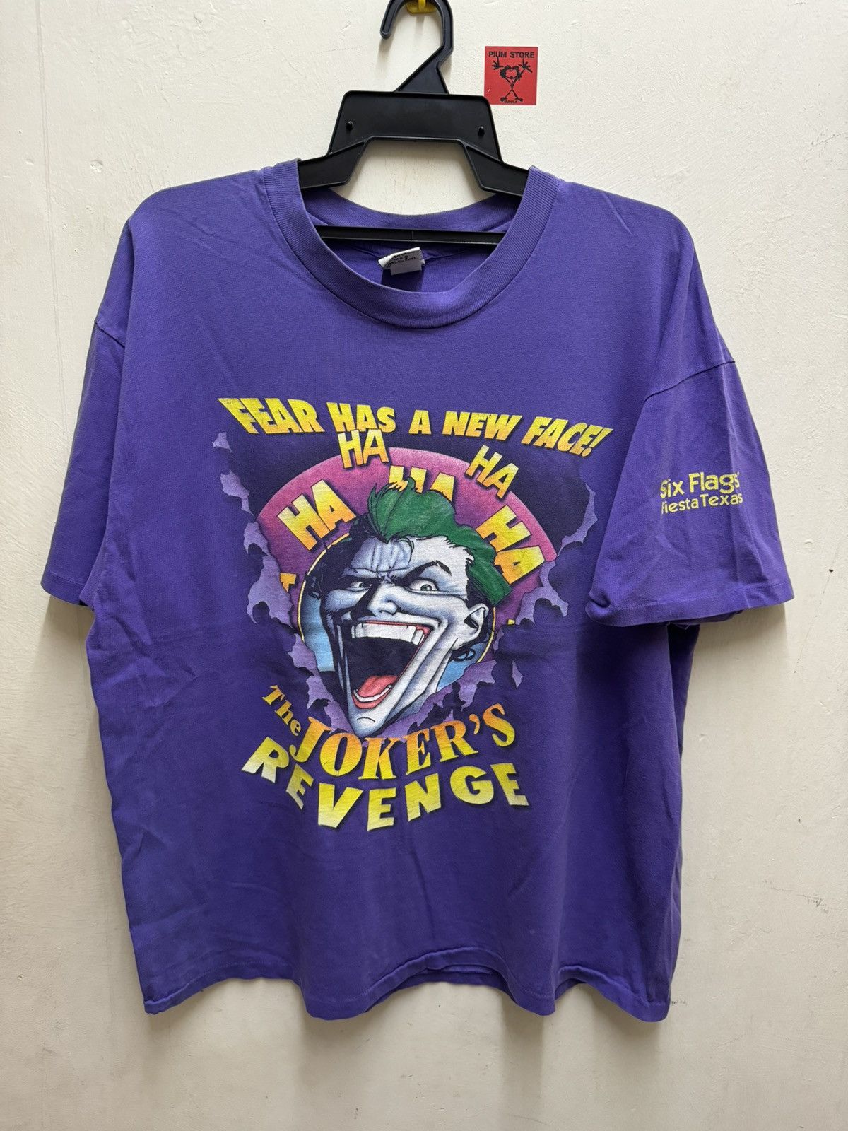 Vintage Vintage Joker Size US XL / EU 56 / 4 - 1 Thumbnail