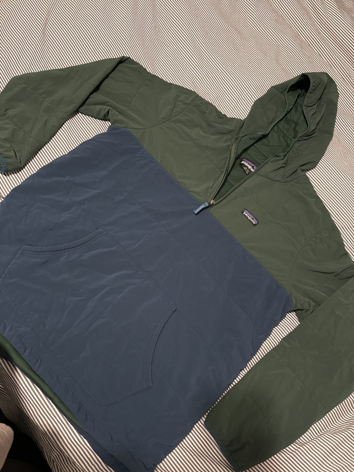 Patagonia Patagonia 1/4 Zip Jacket Size US XL / EU 56 / 4 - 1 Thumbnail
