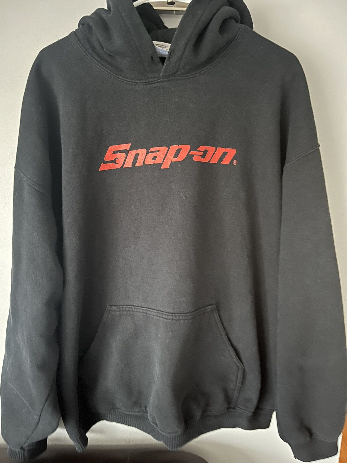 Vintage Vintage Snap On Tools hoodie | Grailed