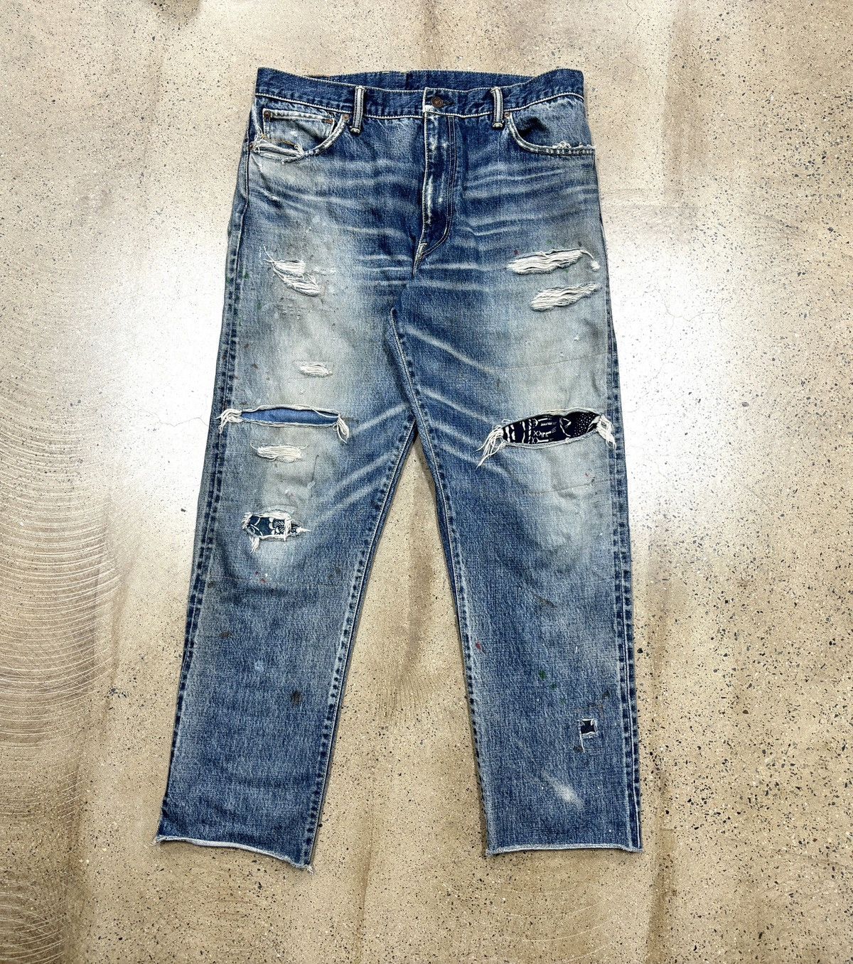Visvim Visvim 20aw ICT Journeyman Bandana Jm Size US 36 / EU 52 - 1 Thumbnail