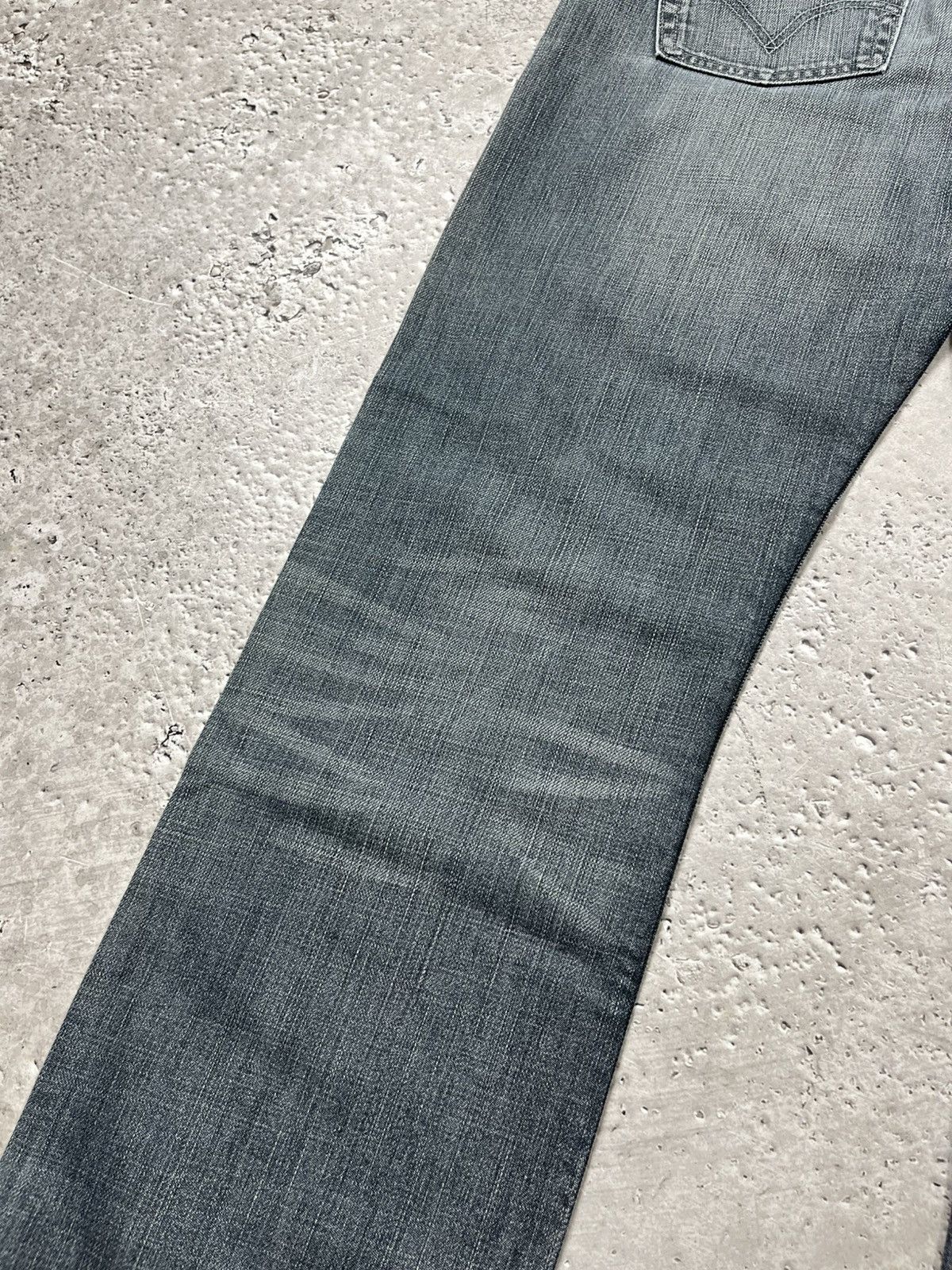 Levi's × Vintage Vintage Levi’s 506 Standard Jeans W32 L34 Made in Poland Size US 32 / EU 48 - 4 Thumbnail