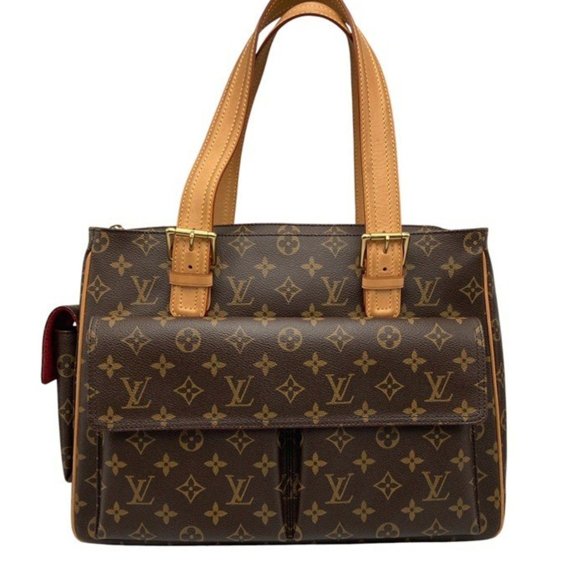 Louis Vuitton Louis Vuitton Monogram Multiply Cite Handbag M51162 D4 Size ONE SIZE - 1 Thumbnail