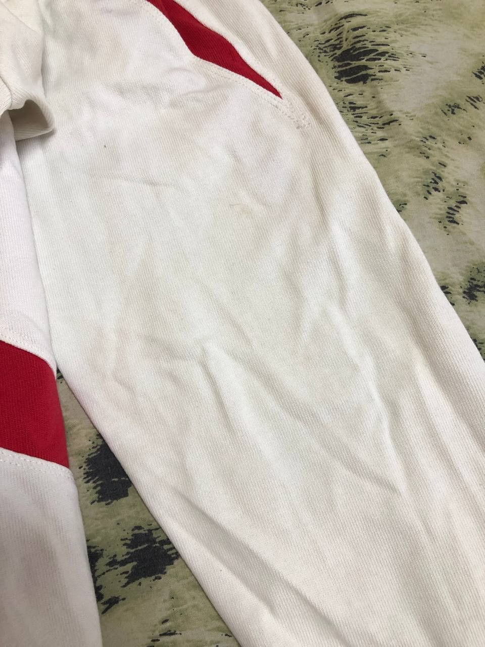 Nike 90s Nike England Vintage Y2K Rugby Longsleeve Retro Polo Size US M / EU 48-50 / 2 - 20 Thumbnail