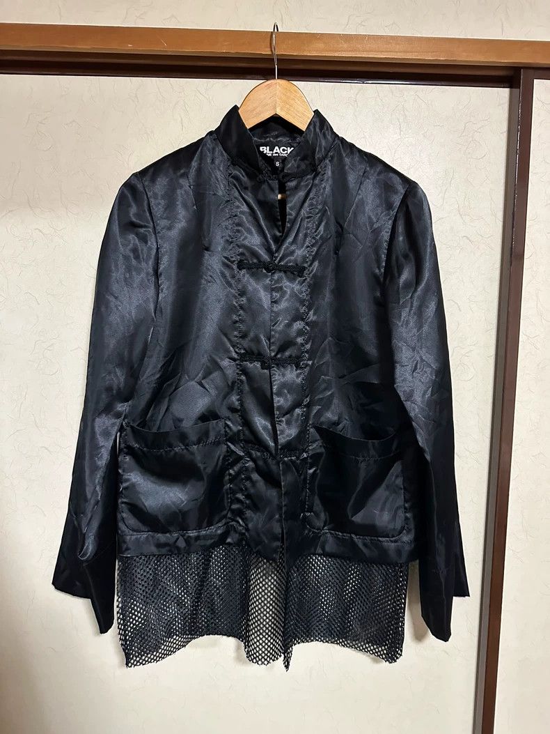 Comme des Garcons Comme des Garcons Tang suit jacket Size S / US 4 / IT 40 - 2 Thumbnail