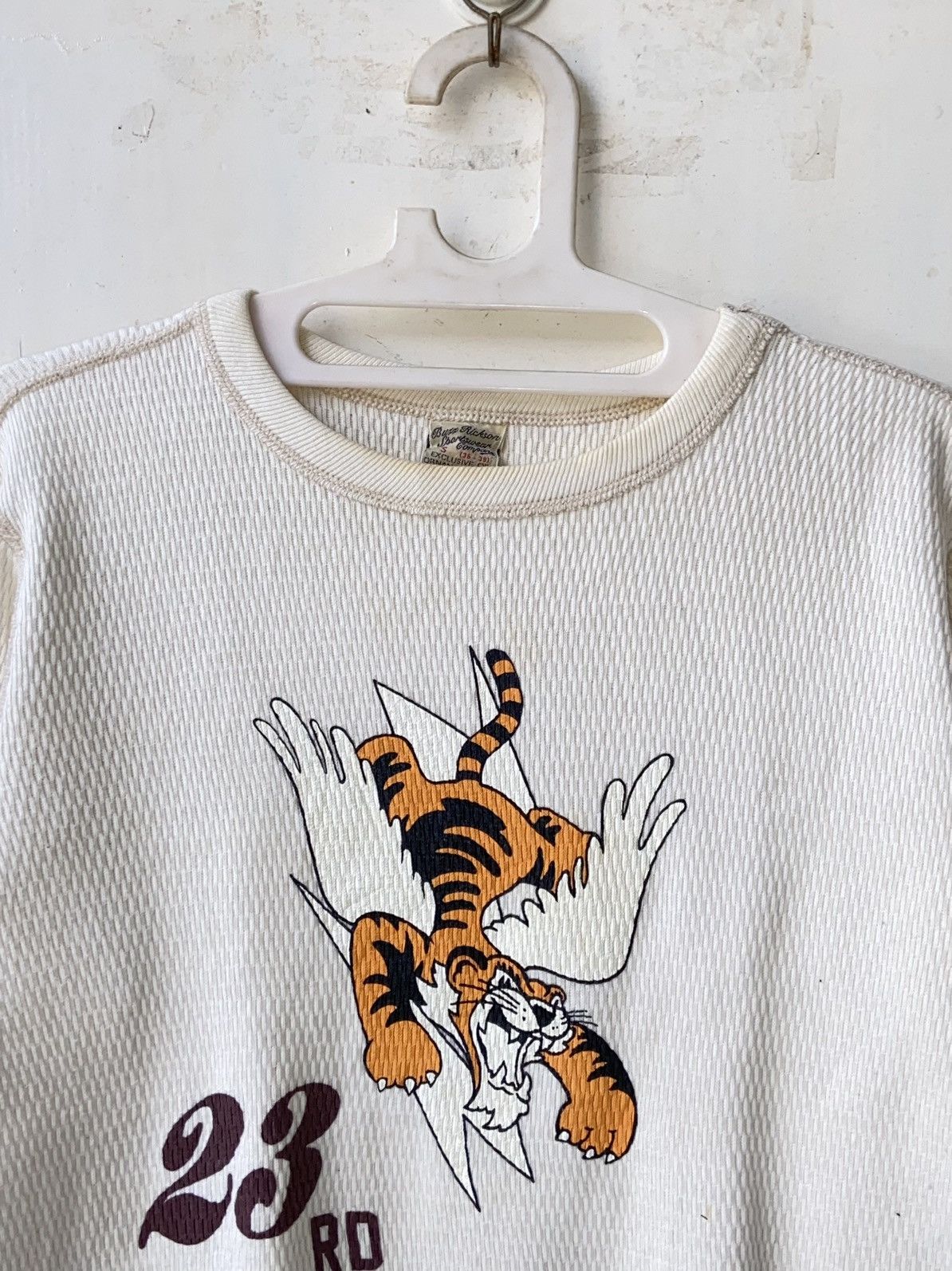 Buzz Rickson's BUZZ RICKSON’S Sweatshirt Size US S / EU 44-46 / 1 - 4 Thumbnail