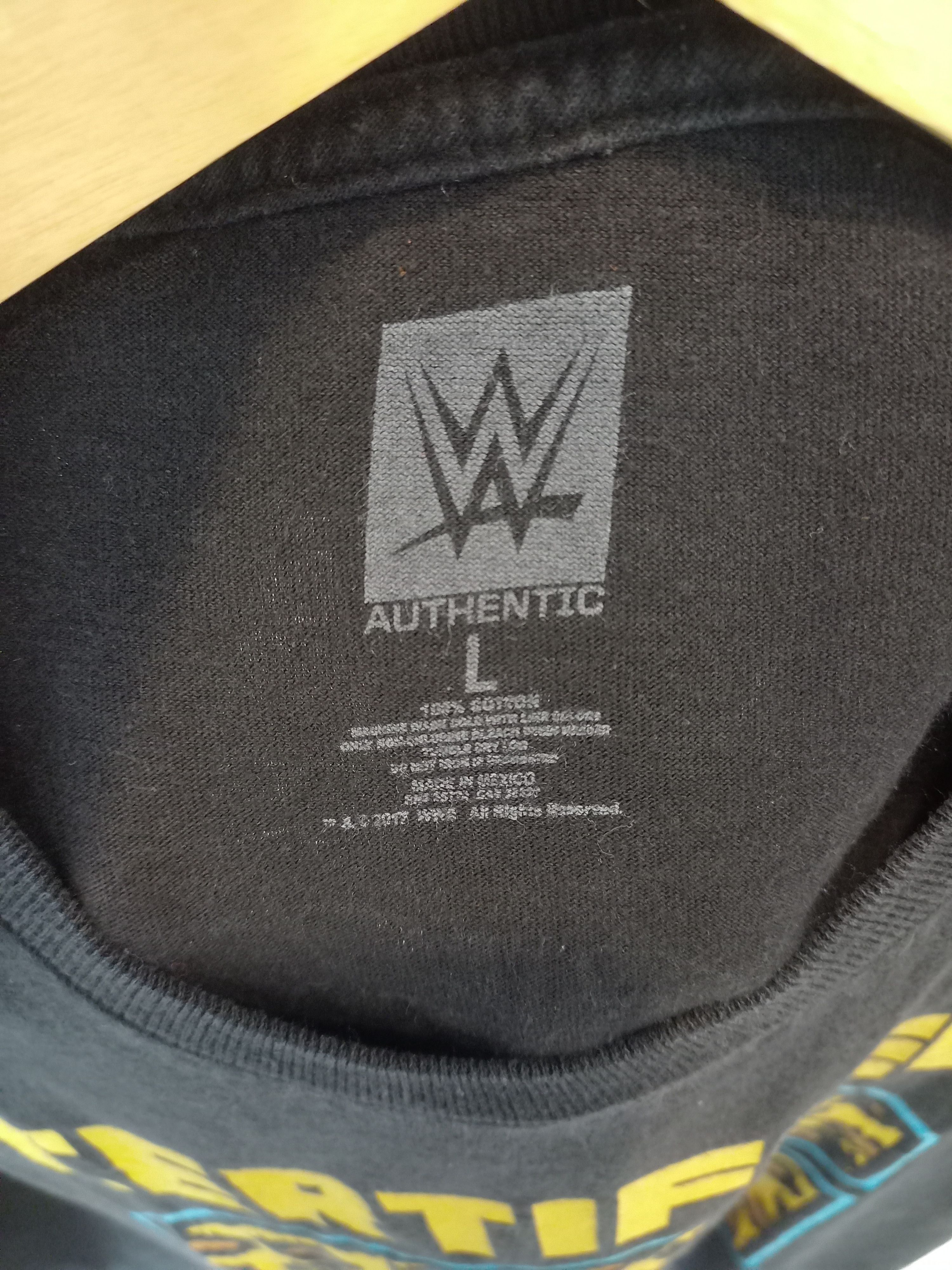 WWE CERTIFIED G WWE ENZO & BIG CASS Size US L / EU 52-54 / 3 - 4 Thumbnail