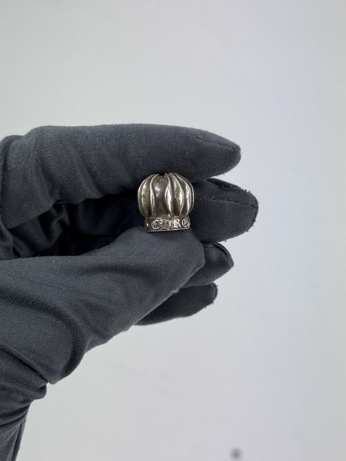 Chrome Hearts SILVER SCENT HOLDER + 31 STICKS Size ONE SIZE - 4 Thumbnail