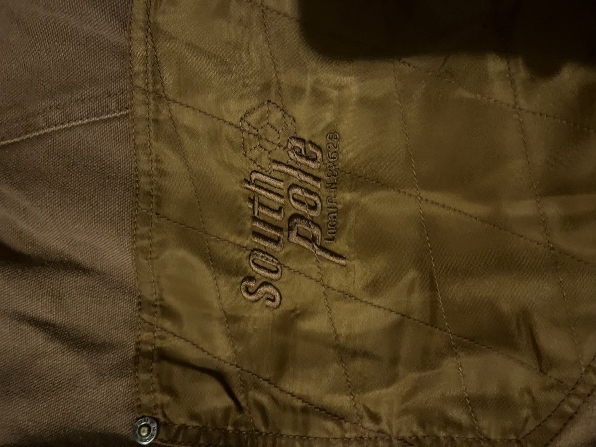 Southpole Baggy Brown SouthPoles | Size 36 | Used Size US 36 / EU 52 - 3 Thumbnail