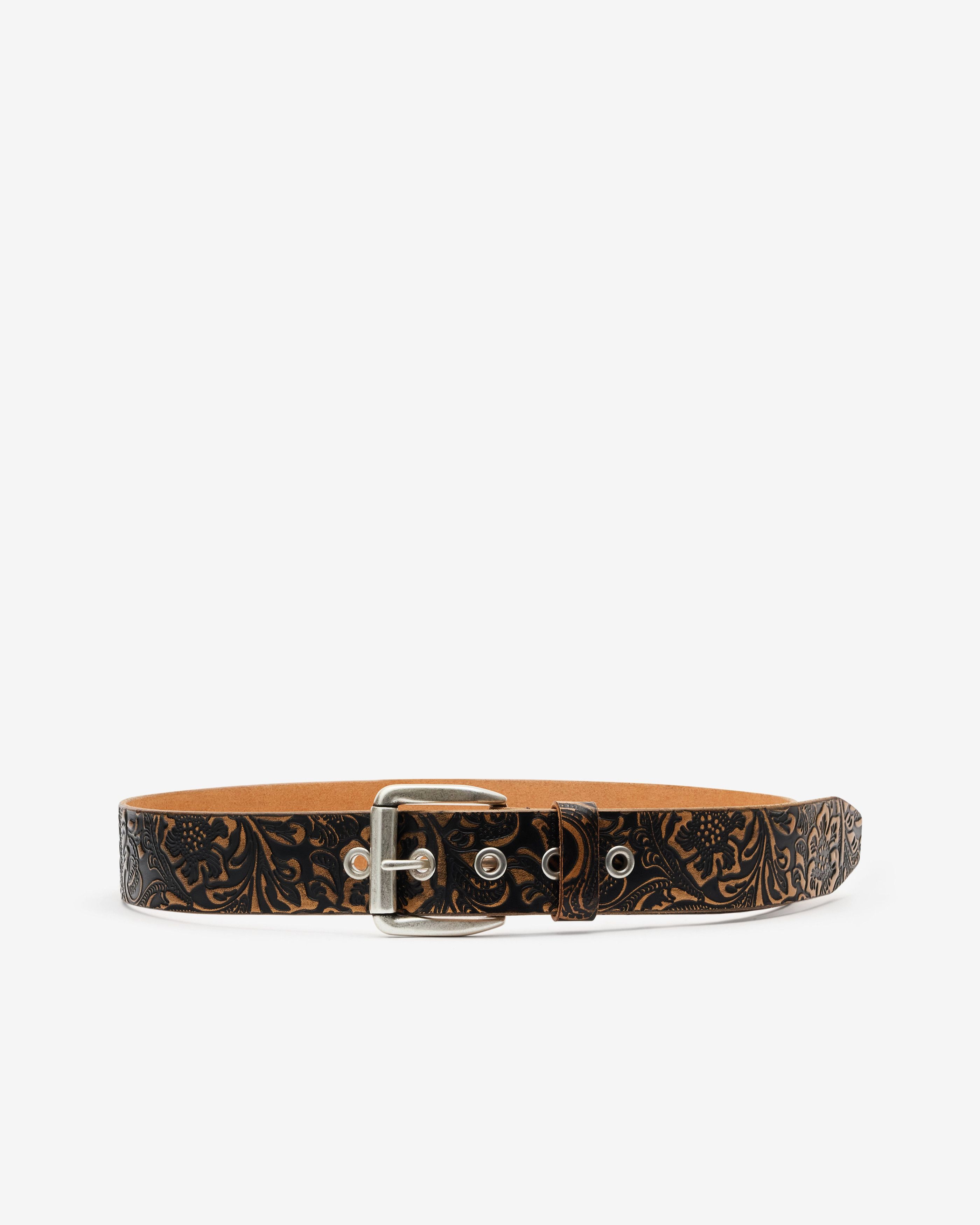 Our Legacy Our Legacy 2cm Belt Brown 80cm | Grailed