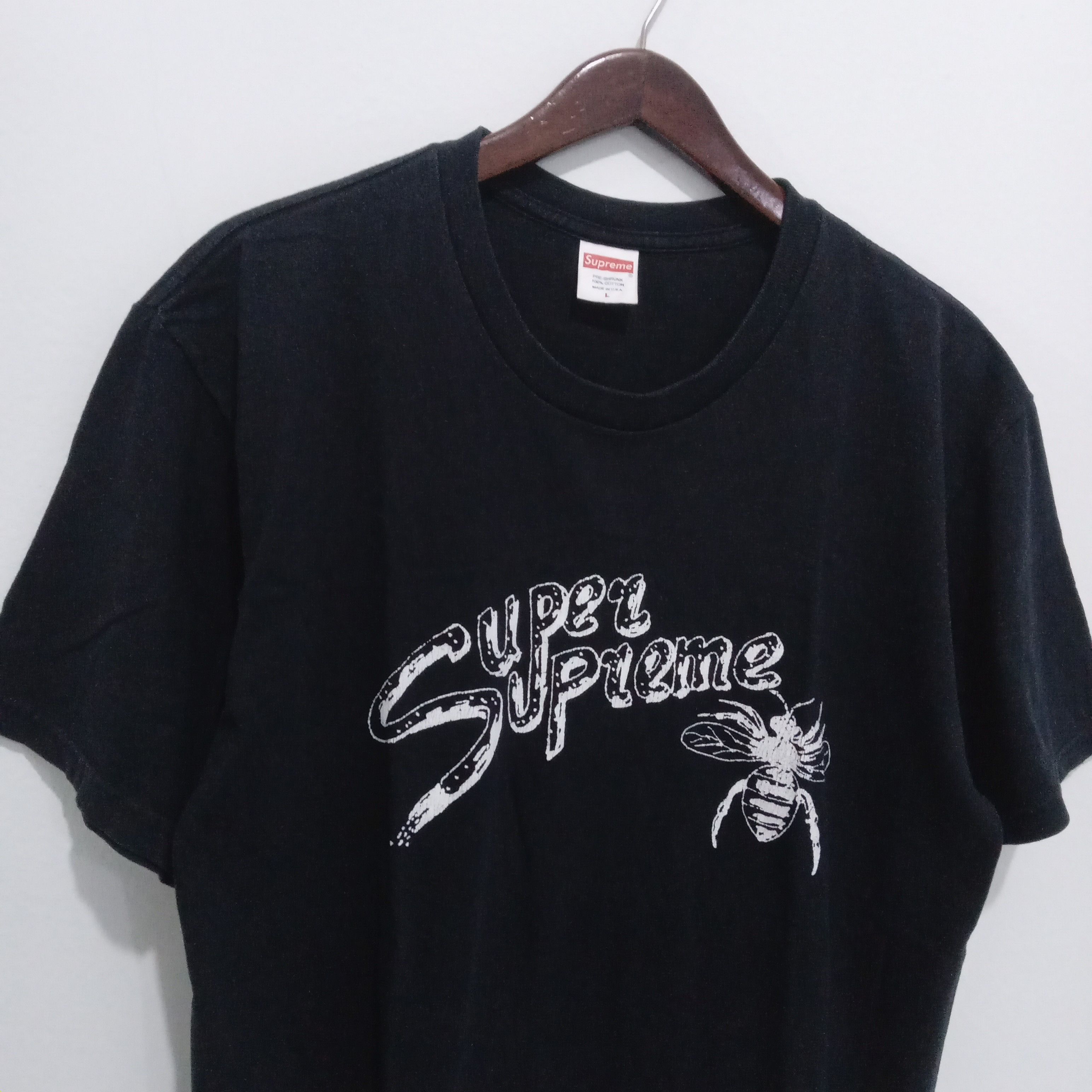 Supreme Supreme limonious designed Size US L / EU 52-54 / 3 - 5 Thumbnail