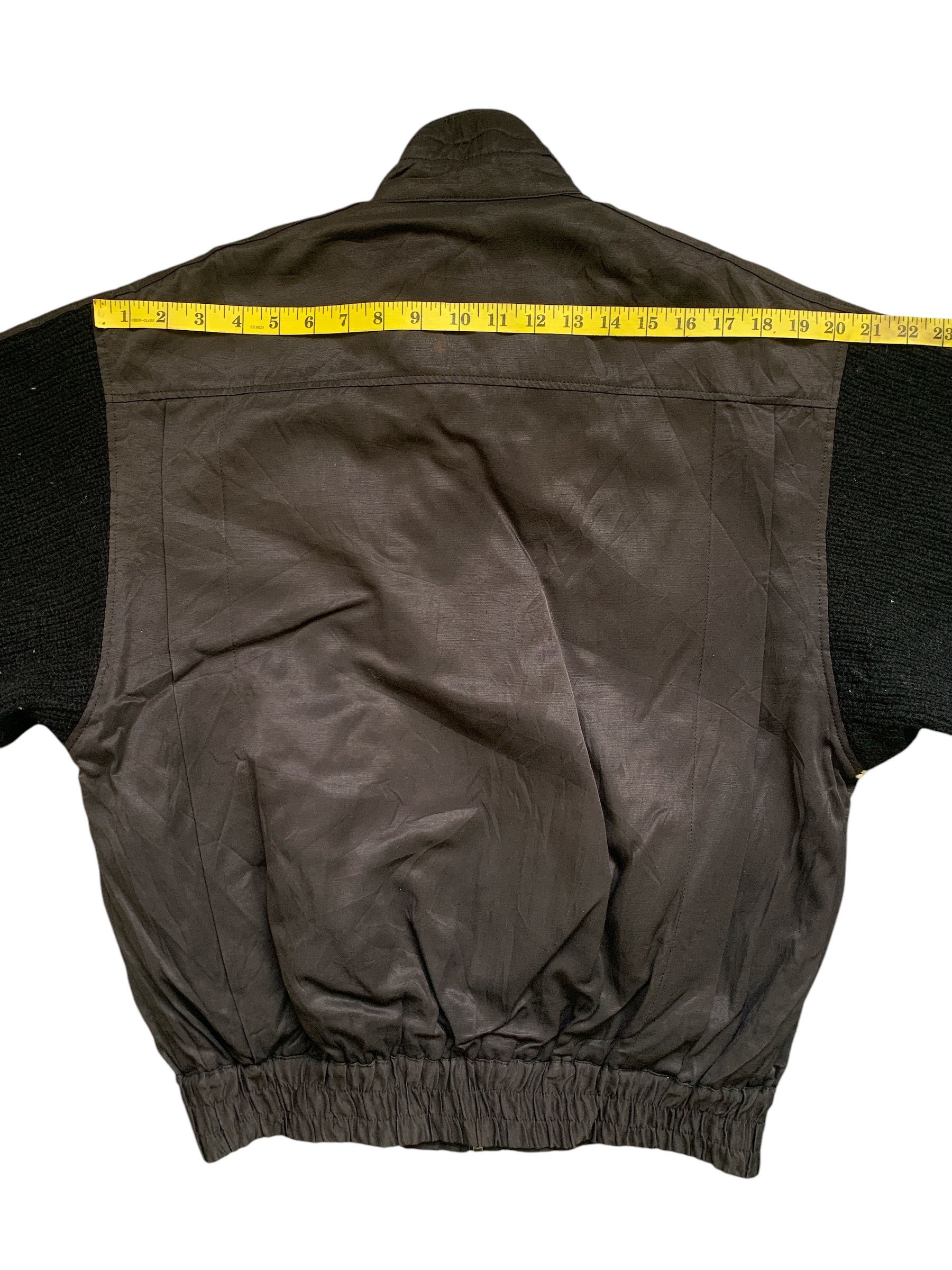 Japanese Brand Rare Design Vintage Lunel Bomber Jackets Size M / US 6-8 / IT 42-44 - 9 Thumbnail