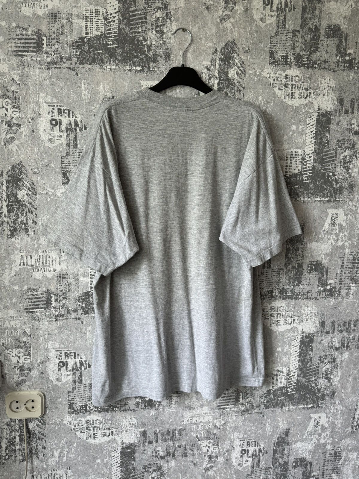 Nike × Vintage Nike Tee Vintage 90s Size US XL / EU 56 / 4 - 5 Thumbnail