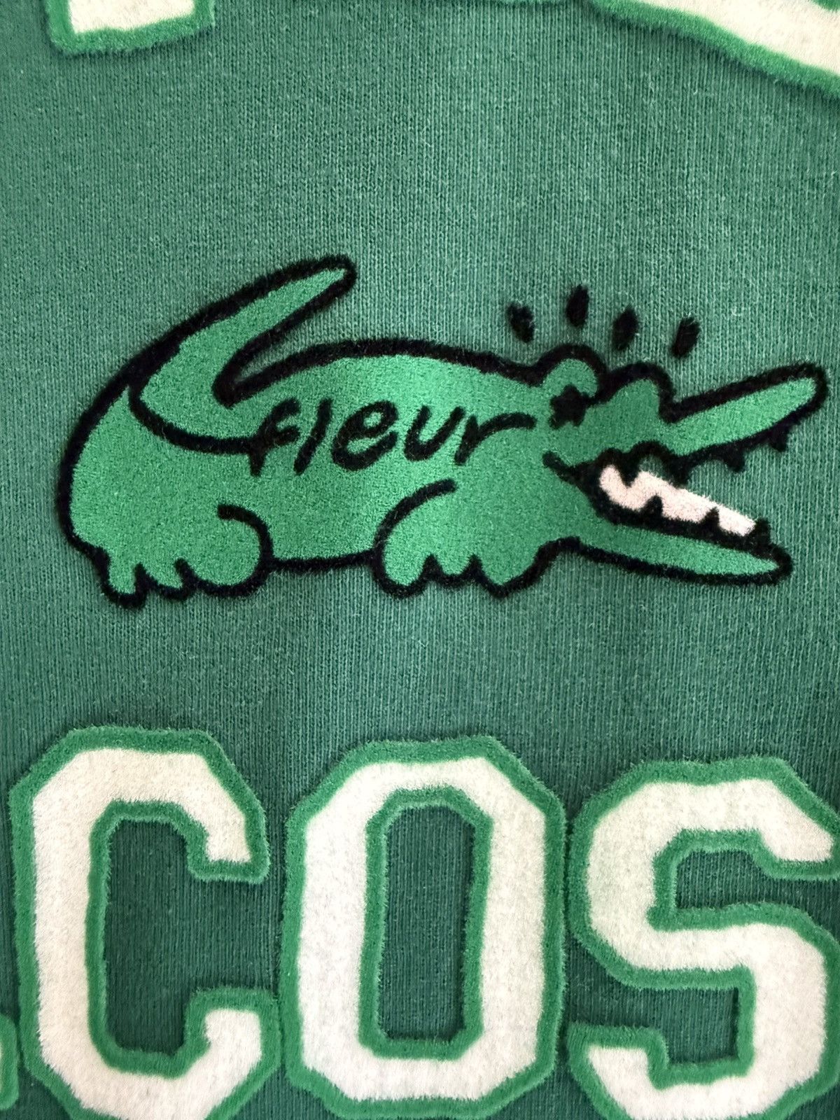 Golf le Fleur × Lacoste Lacoste x Golf le Fleur Size US S / EU 44-46 / 1 - 3 Thumbnail