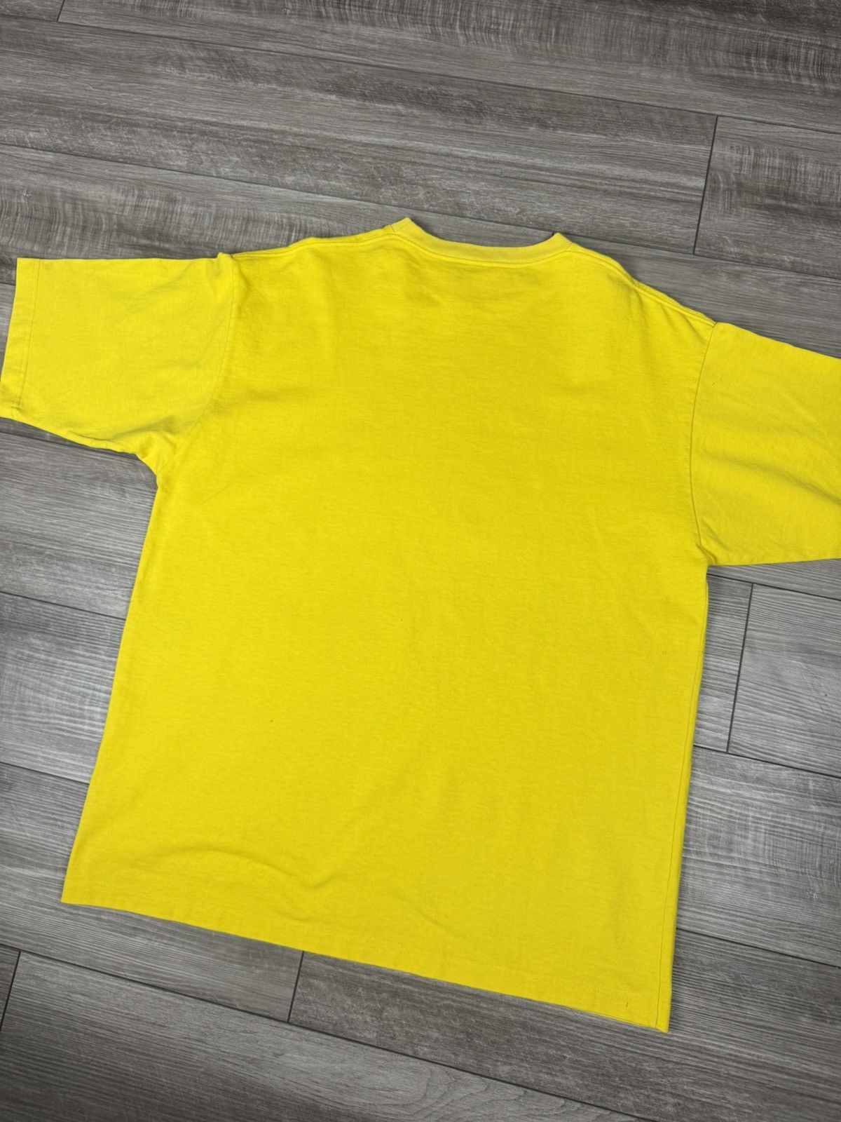 Balenciaga Balenciaga X Rated Tee Size US XXL / EU 58 / 5 - 3 Thumbnail