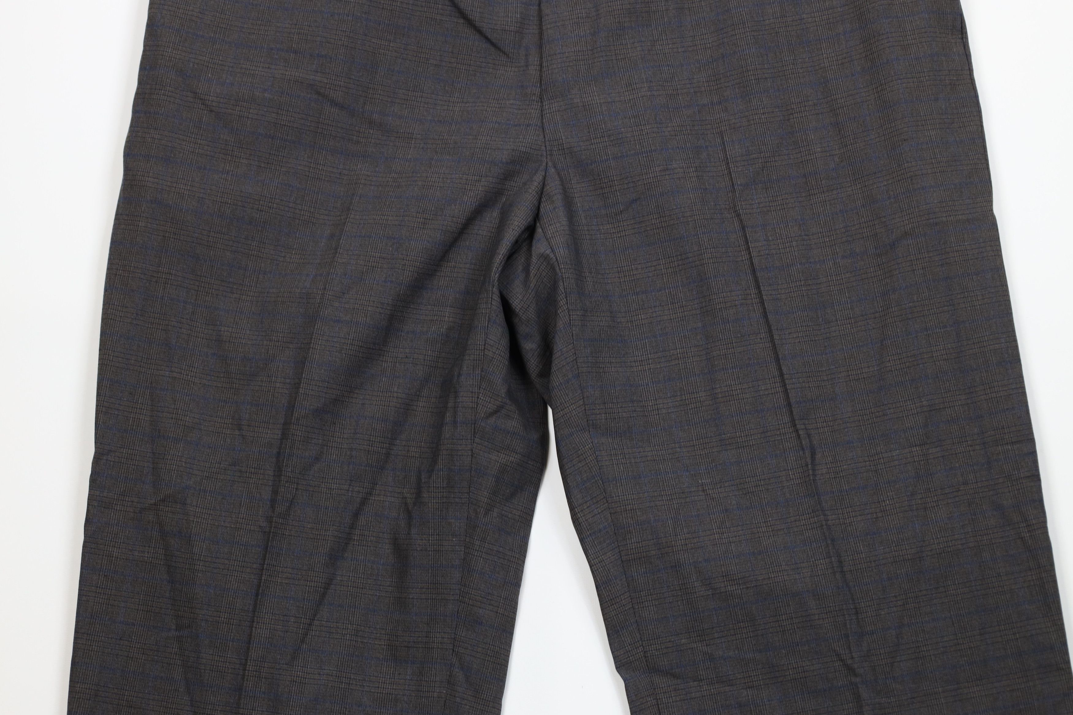 Ralph Lauren Vintage Ralph Lauren Wide Leg Chino Pants Trousers Plaid Size US 36 / EU 52 - 3 Thumbnail